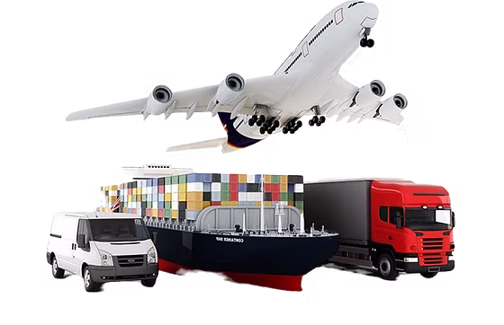 Multimodal Transport